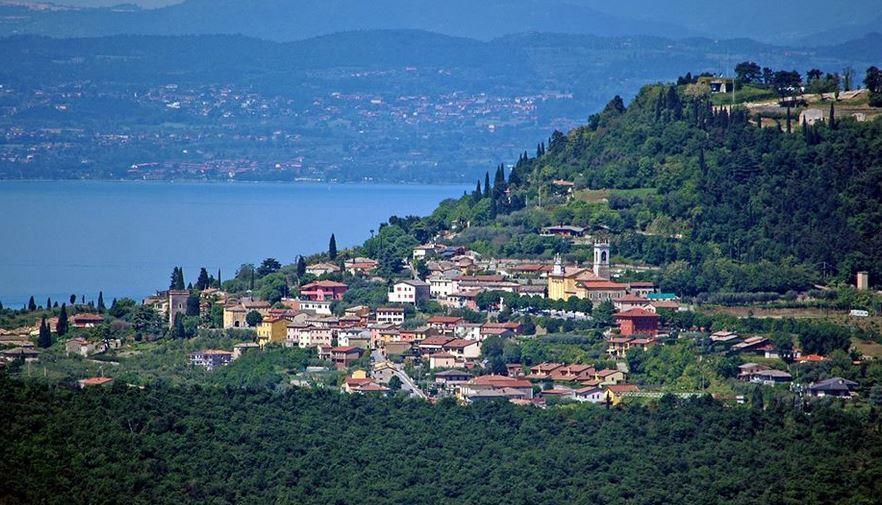 Affittacamere Sale E Pepe Cavaion Veronese Exteriör bild
